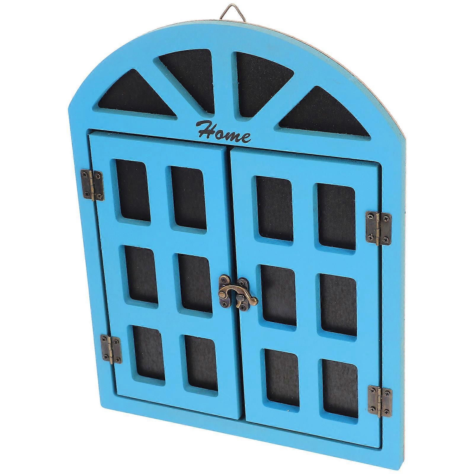 Decorative Wooden Message Board for Home Or Office 3Pcs Hanging Chalkboards