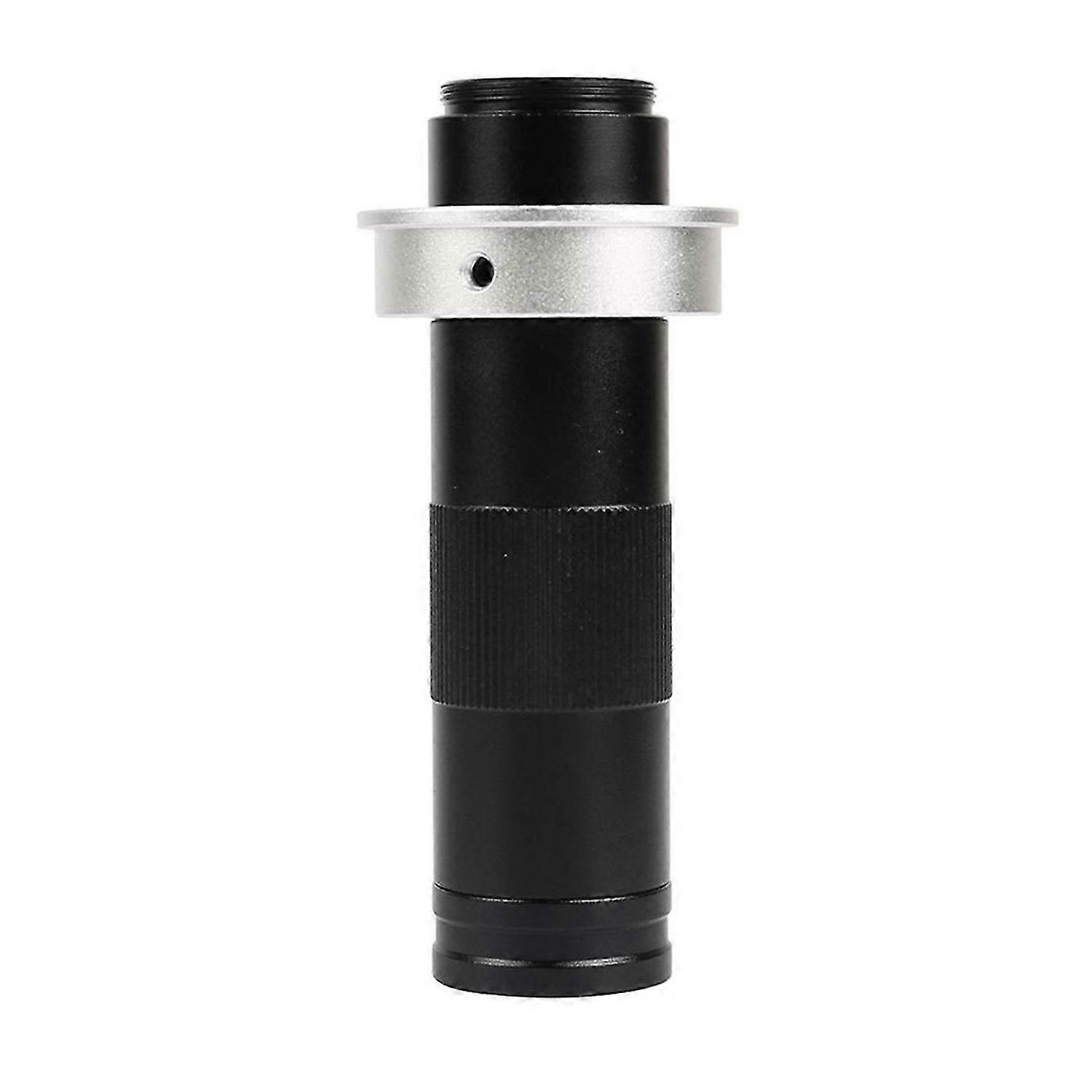 50X Zoom C Mount Len 0.7X-4.5X for USB Industry Microscope Camera 42