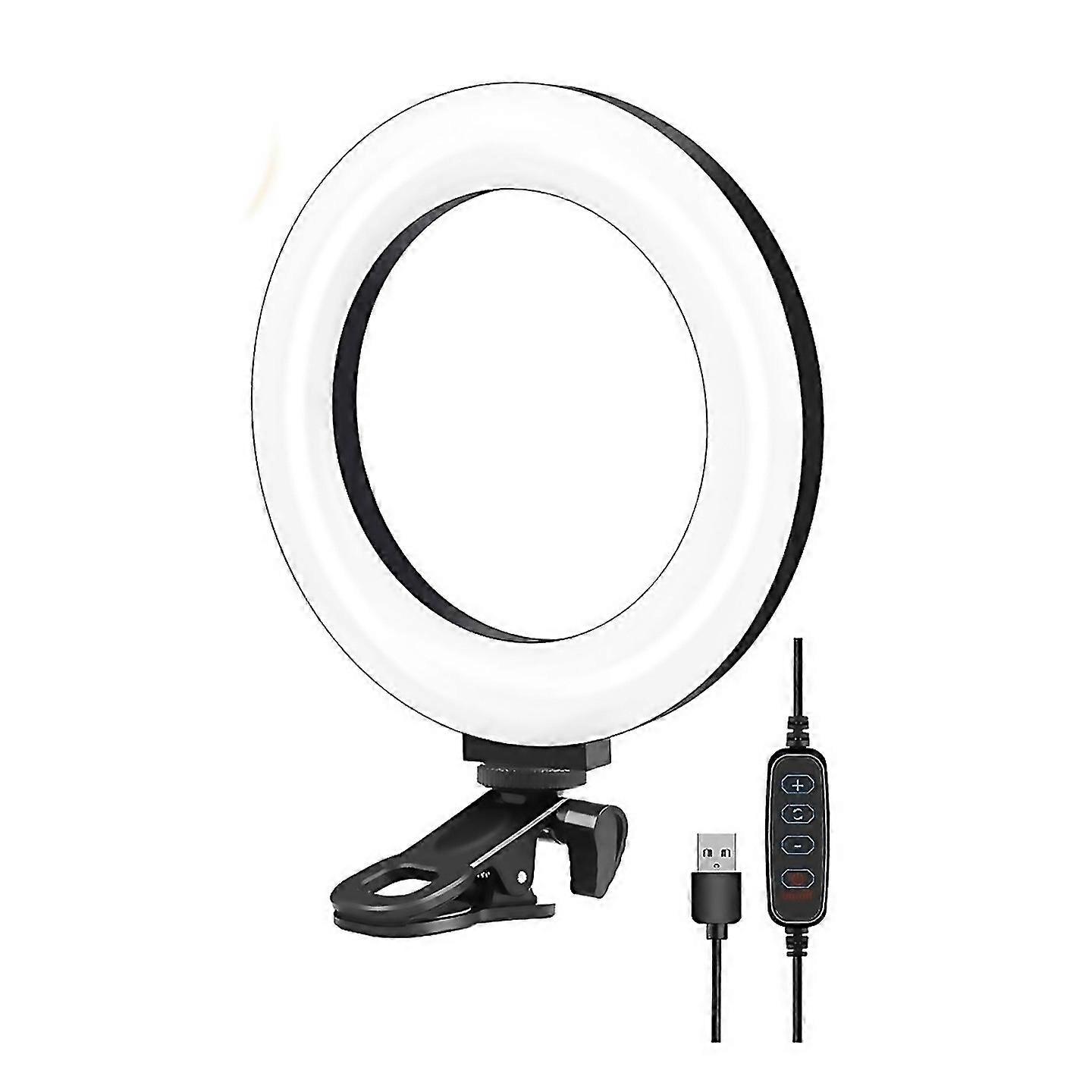 For 62 Inches Fill Light 40 Led Ring Light With Mounting Clamp