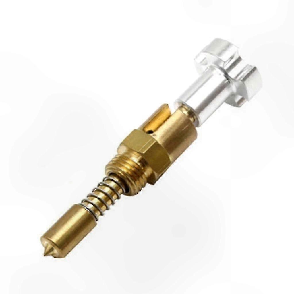 Carburetor Replacement Manual Choke Starter with Fast Idle Plunger