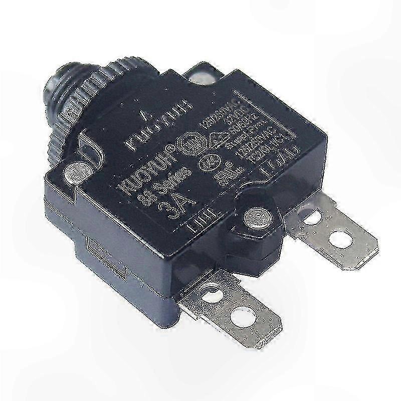 Circuit Breakers with Overload Protection and Waterproof Design for Motor Applications