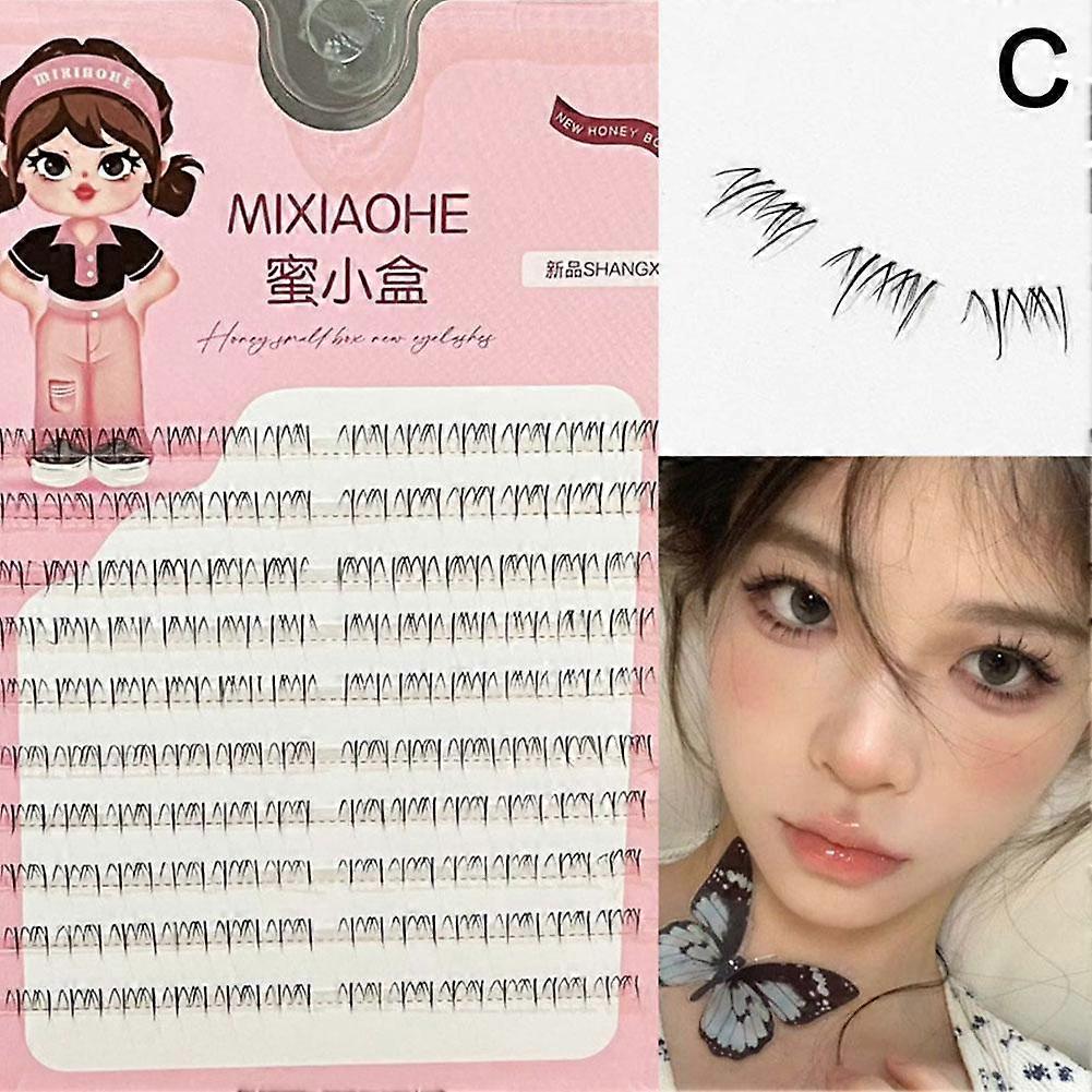 Shear Panic Lower Eyelashes Handcrafted Synthetic Fibers Dramatic 3D Look Easy to Apply Comfortable Lightweight Safe for Stunning Eye Makeup