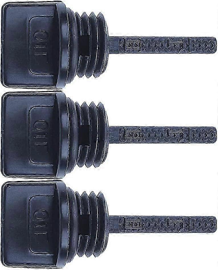 Oil Dipstick Kit, Engine for Honda Gx110 Gx120 Gx140 Gx160 Gx200, Similar to stock number 15600-Ze1-003 hwy