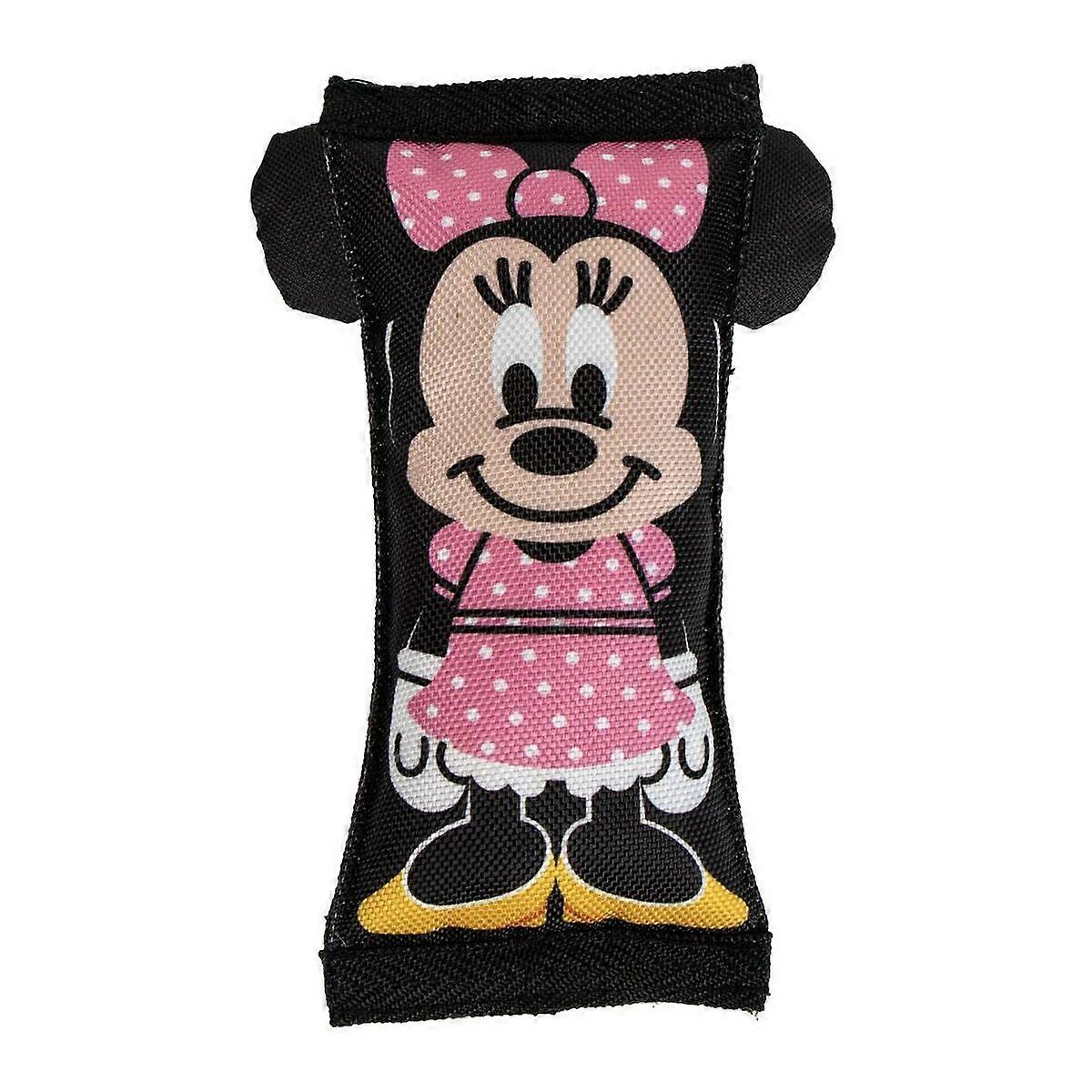 Dog toy Minnie Mouse 18 x 20 x 3 cm