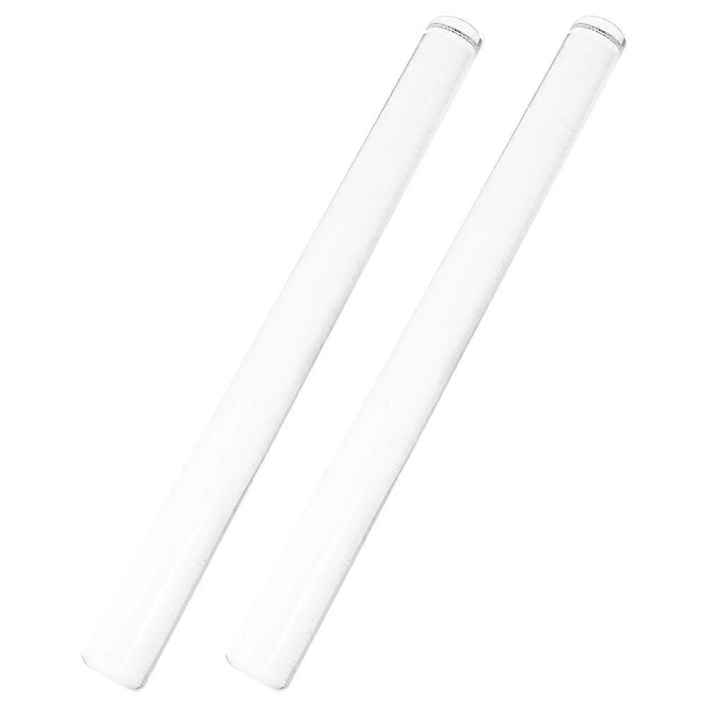 Dough Roller Pastry Rolling Stick 6Pcs For Baking Cake Decorating With Even Thickness Rolling Suitable For Baking Enthusiasts