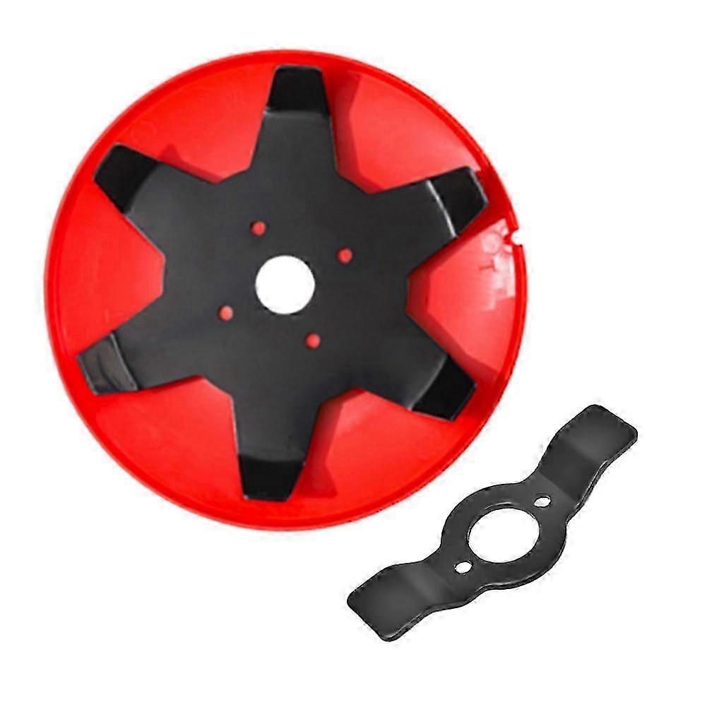 Upgraded Weeding Disc, Universal Weeding Disk,One Blade Replacement Heads 2025