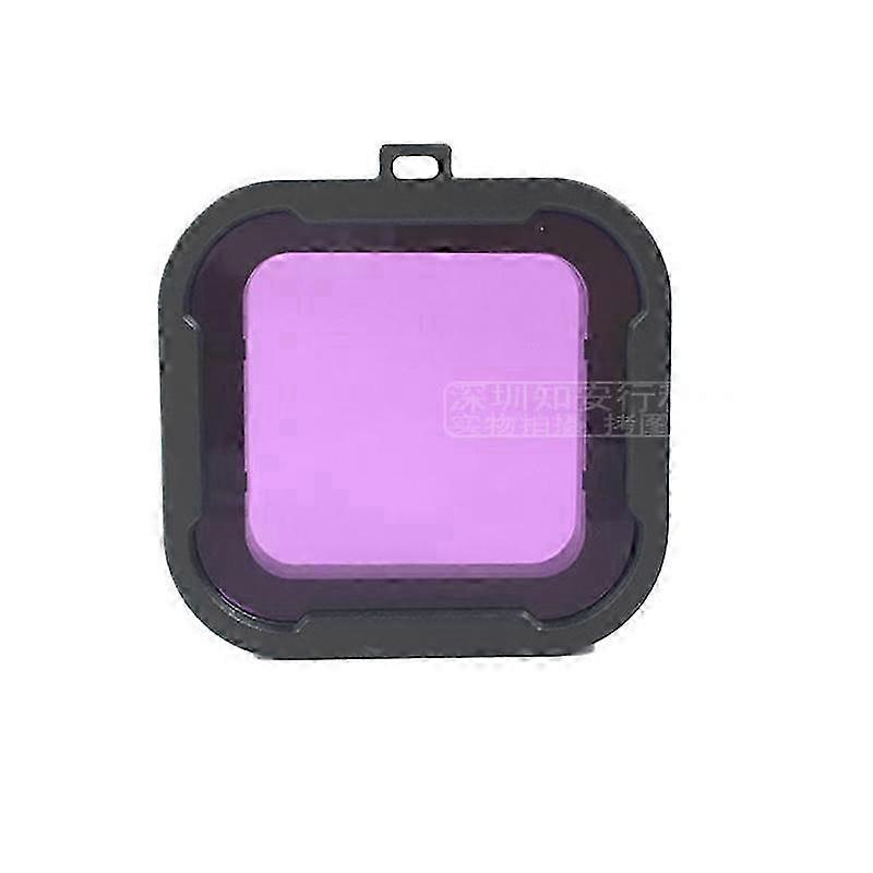 Go pro Hero 4 3+ Accessories Dive Filter Underwater Diving Lens Filtro for GoPro Hero4 Hero3+ Hero3 Sport Action Camera Filters 2025