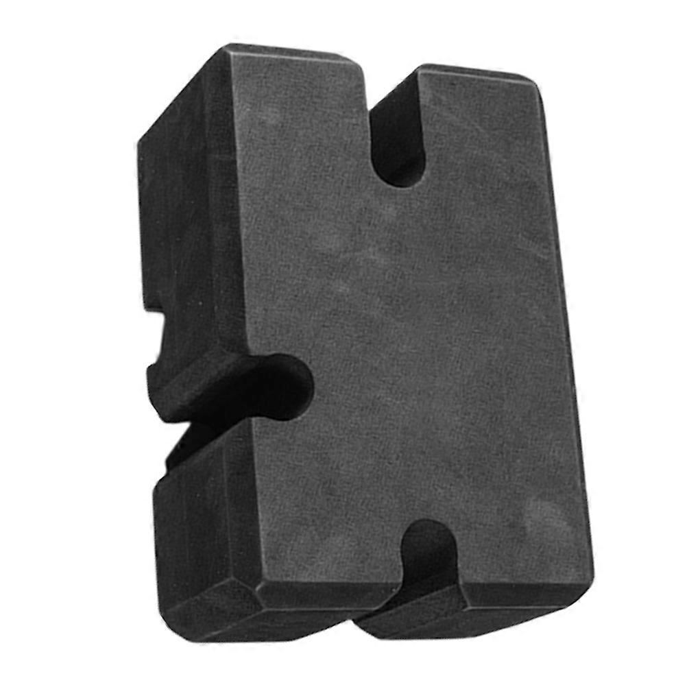 Multifunctional Fitness Abdominal Board Black Designed For Beginners And Advanced Athletes With Weightlifting Support 1Pack