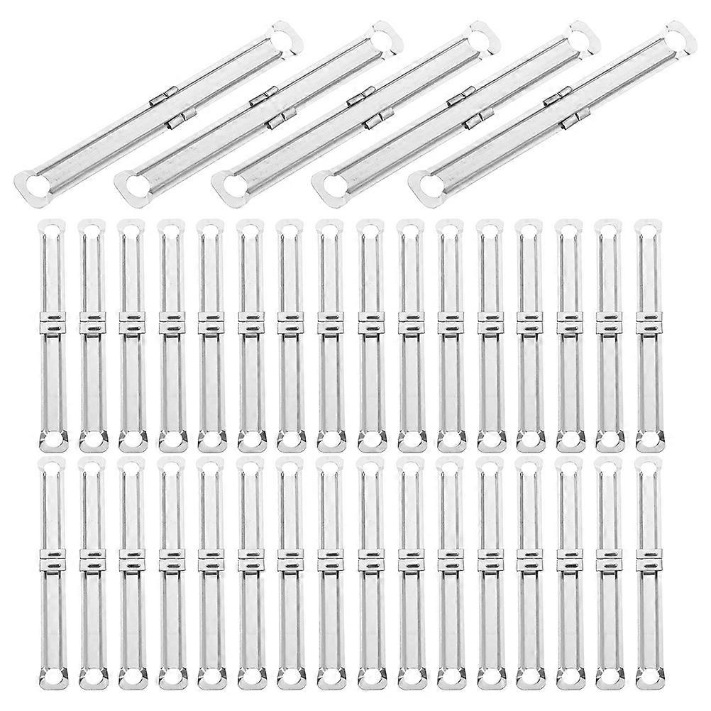 Metal Binder Binding Clips for Document Binding 450Pcs Set