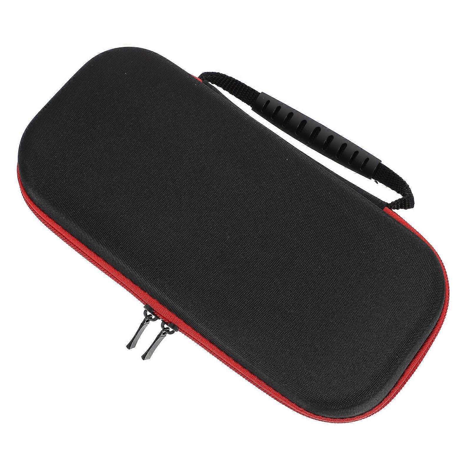 Game Console Storage Bag for Durable Protection 2Pcs Eva Carry Case