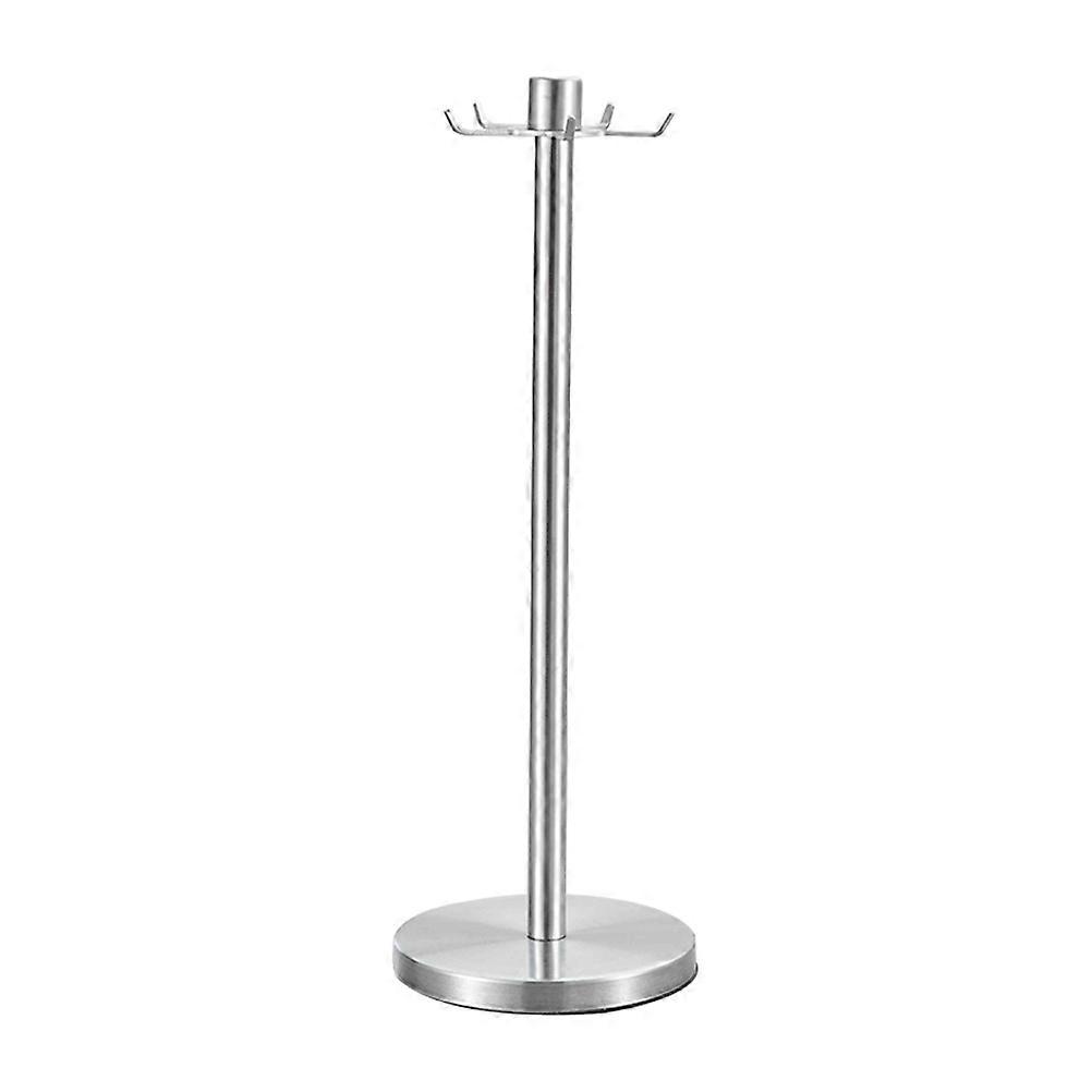 Wall Silverware Holder Kitchen Spatula Rack 15x15x44cm Size for Spoon and Fork Storage 1Pack