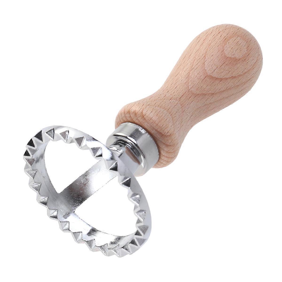 Biscuit Mould Stainless Steel Cutter for Baking Use 3Pcs Round Shape