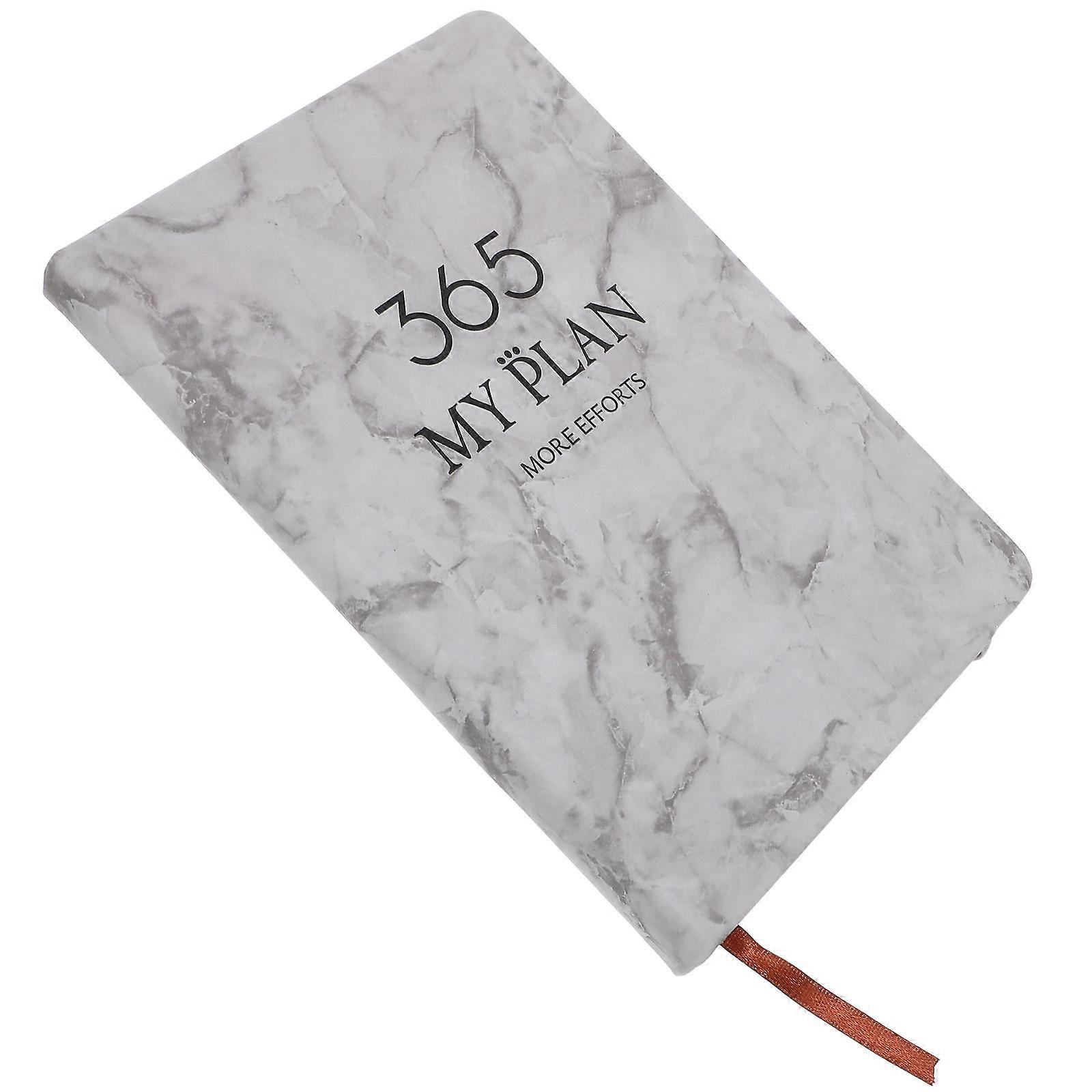 Multi-Function Planner Organizer Note Book for Writing 4Pcs Portable Office Supply