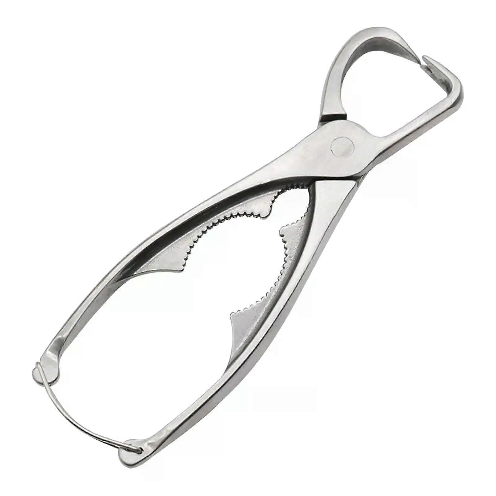 Tea Cake Opener Practical Breaking Tool Multipurpose Tea Tongs Kung Fu Tea Tools for Brick Tea Easy to Open Hard Tea Cakes