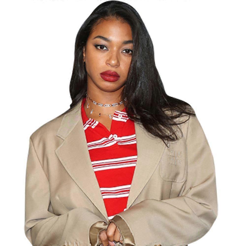 Manon Bresch (Coat) Half Body Buddy Cutout