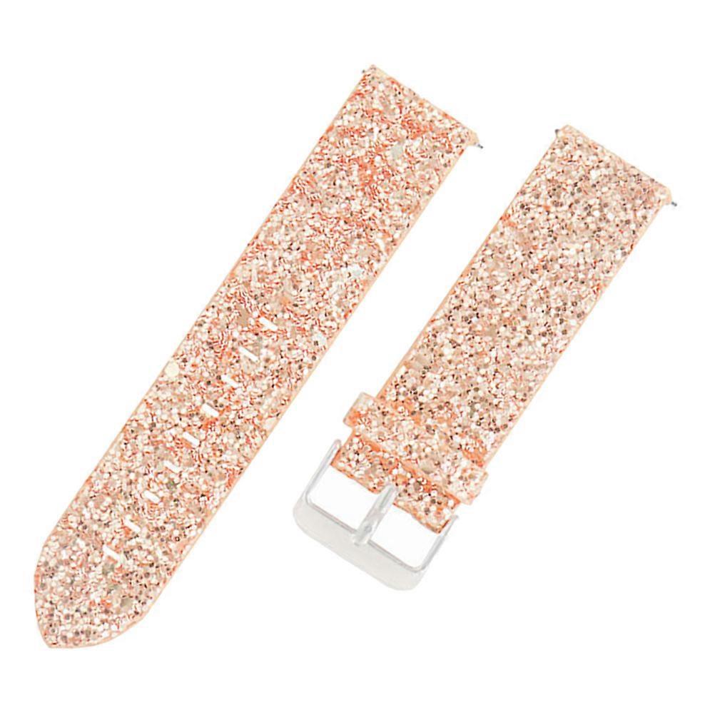 Watch Supply Watchband with Replaceable Function 4Pcs Set