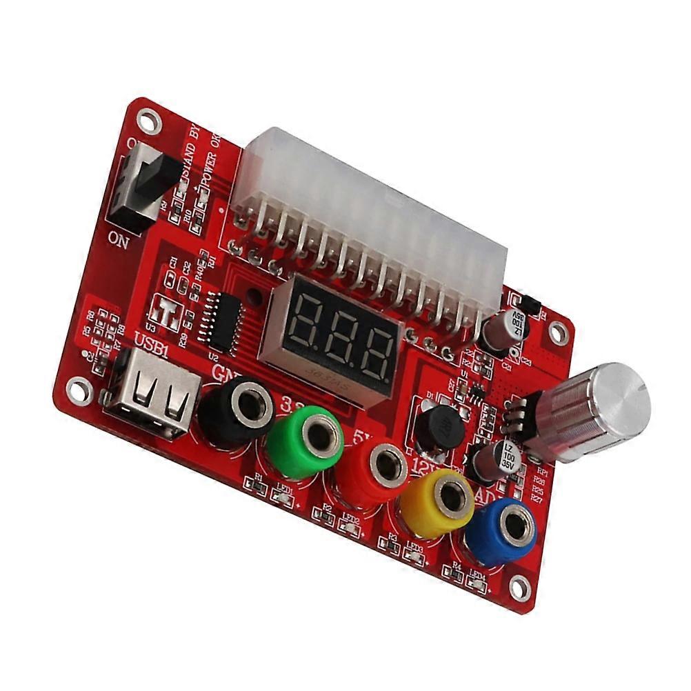 Electric Voltage Regulator Board for Computer Adjustable Power Supply