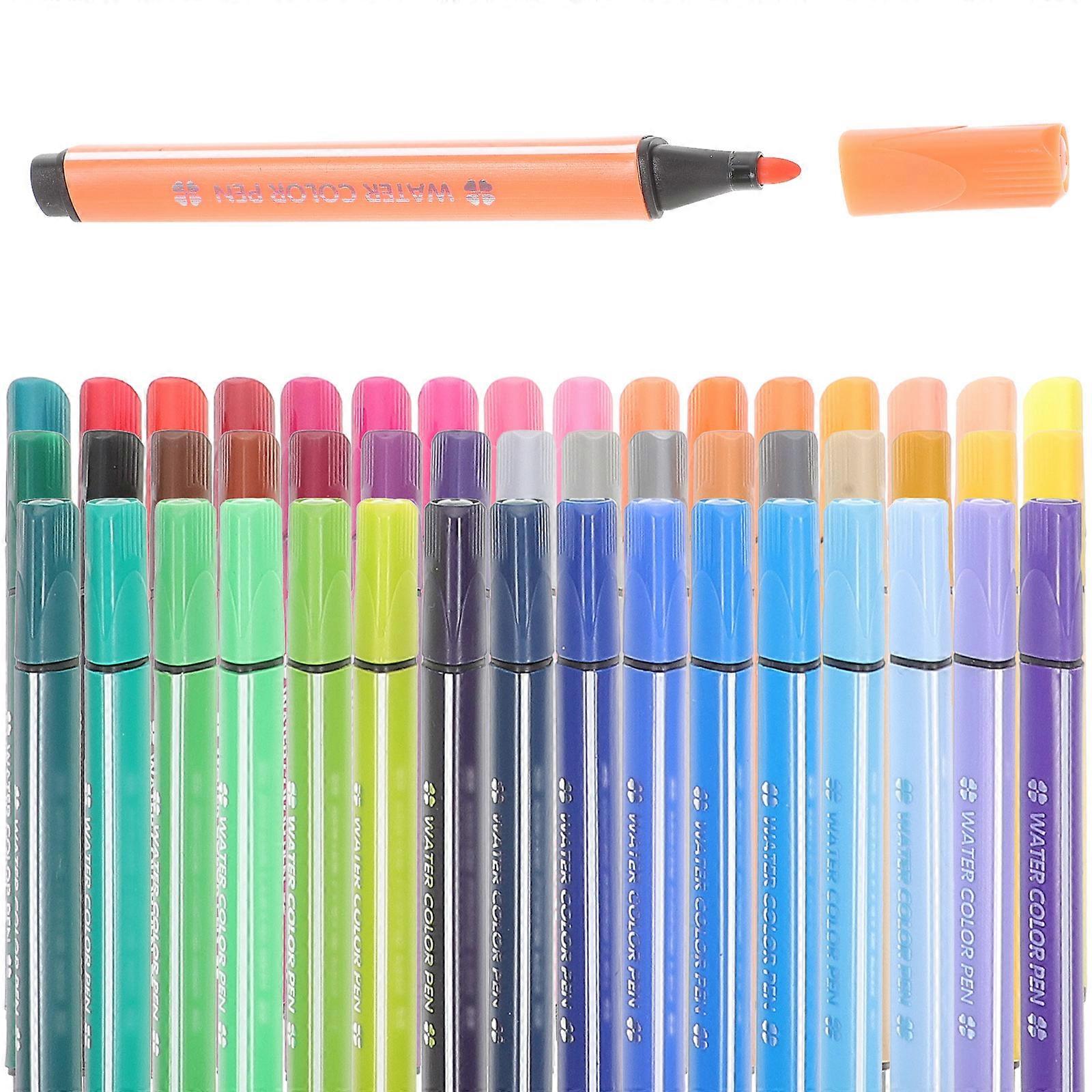 Professional Drawing Pens for Painting 3 Boxes of Convenient Coloring Markers