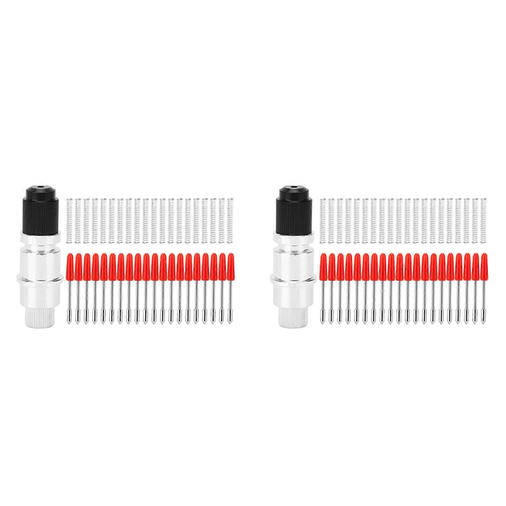 Graphtec CB09 CB09U Silhouette Cameo Holder with 20Pcs Blades Red