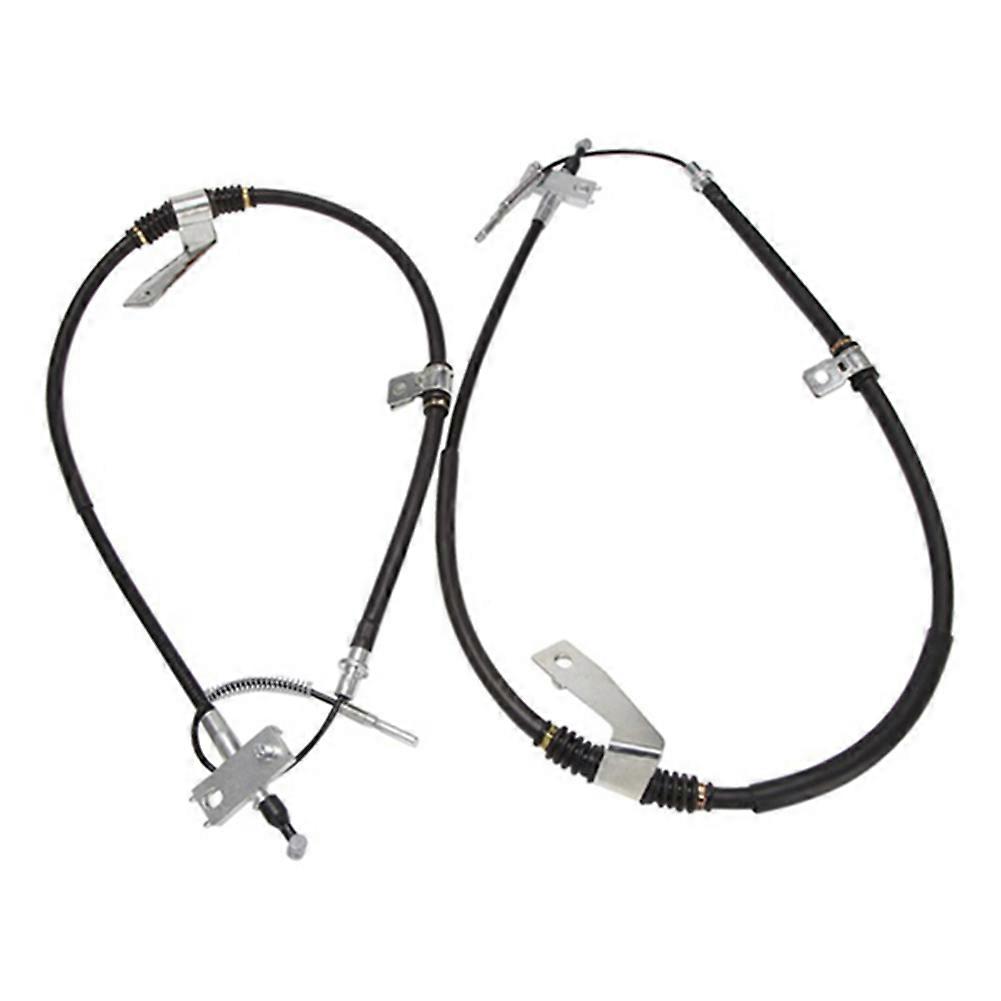 4901008B03 4902108000 Rear Handbrake Cable Left Right LH RH 2PCS for Ssangyong Rexton W/5-LINK 2006+
