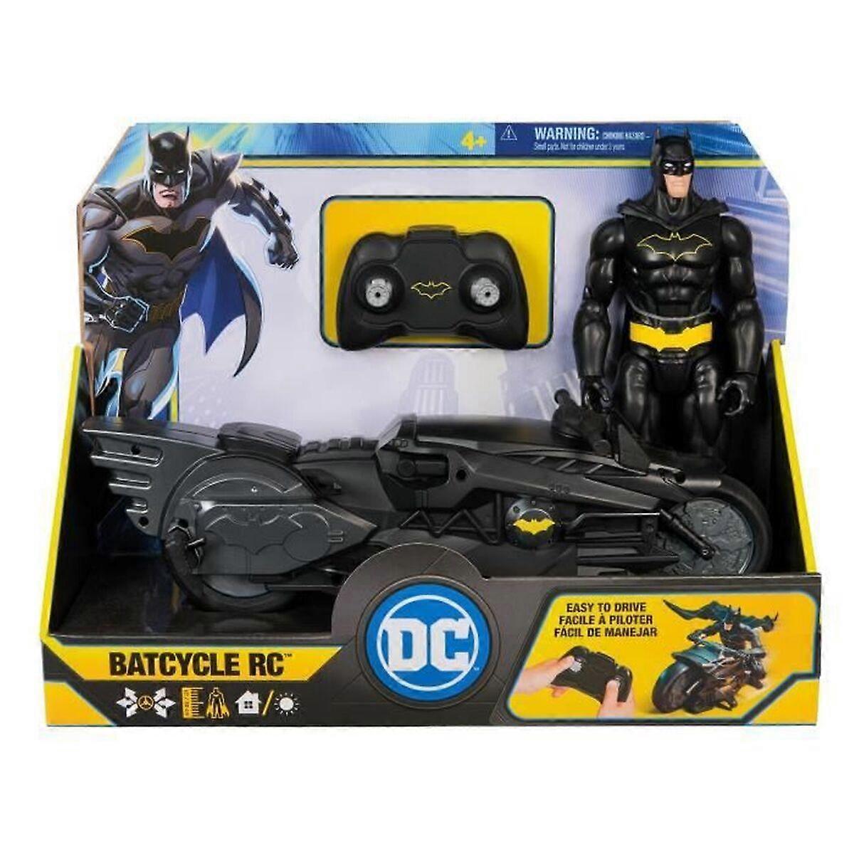 Batman action figures