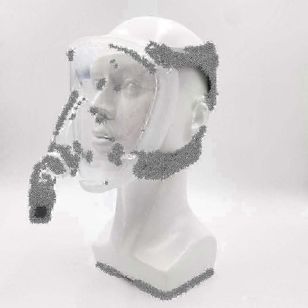 Full Face Mask Respiratory Mask Auto Anti Snoring Sleep Apnea Mask - FKB
