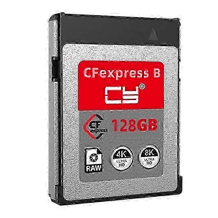 SA-079-128G CFexpress Type-B 128GB Camera Memory Card Support 8K RAW Video SZRH A-X