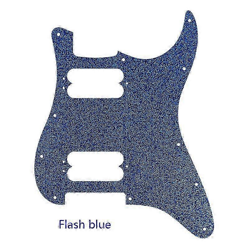 Custom Guitar Pickguard - For US FD 11 Screw Holes Player Start Humbucker Single HH Start Scratch Plate No Switch Hole 26s