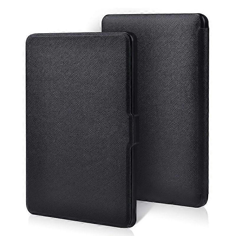 Case for Kindle Paperwhite1/2/3,PU Leather Magnetic Smart Protective Cover for KPW 1/2/3 E-Reader,Skin Shell Holder for Audio-Book Ereader Devices
