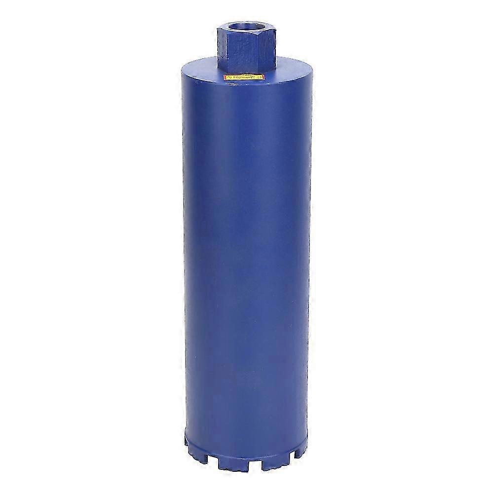 Wet Diamond Core Drill Bit for Concrete Water Drill Bit Air Conditioning Installation (102*350)