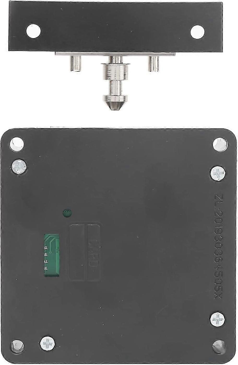Wardrobe Lock, Smart Engineer Cabinet Lock For Door