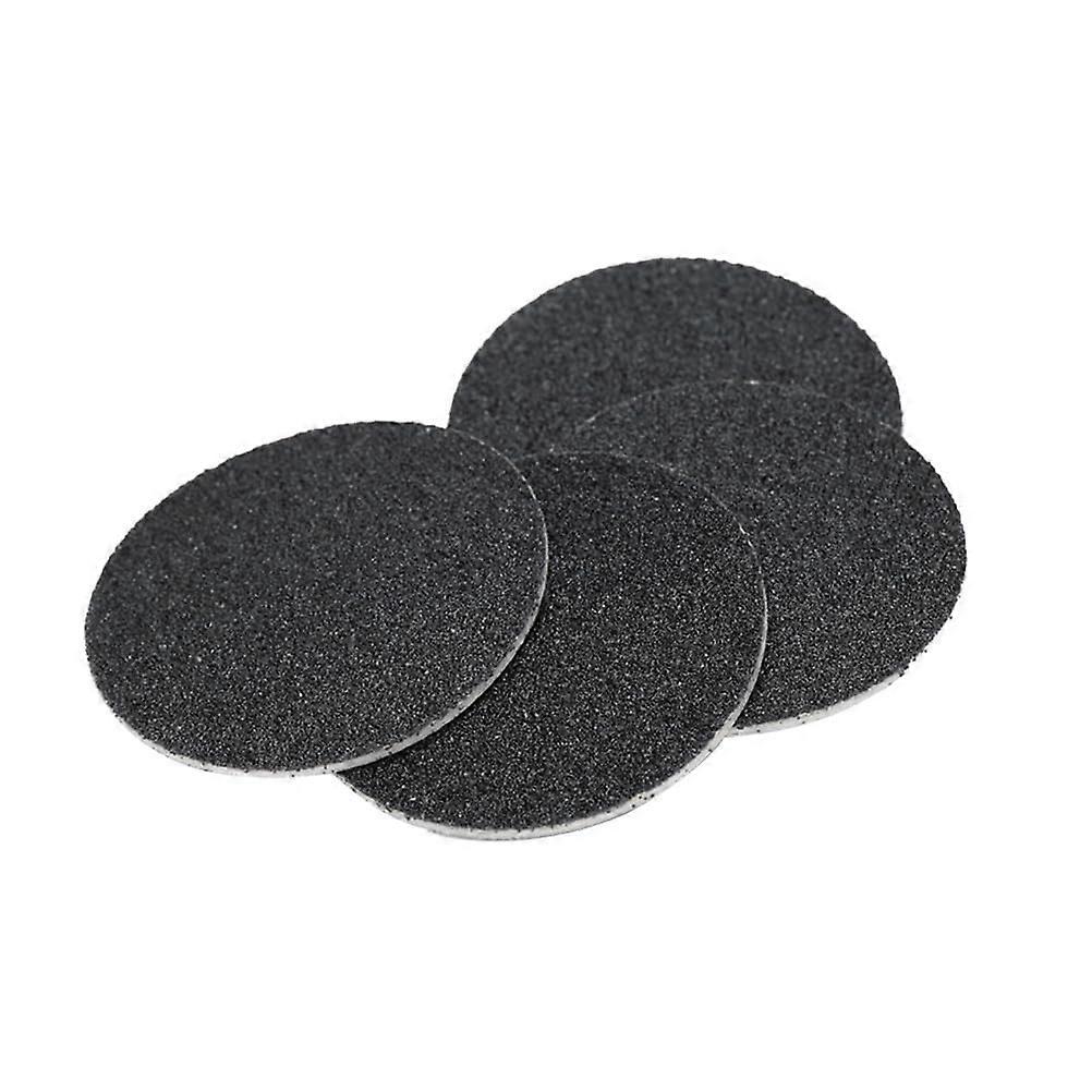 Replacement Disc for Abrasive Paper for Callus Remover 60 Pieces Specification 100 Compatible With Callus Remover
