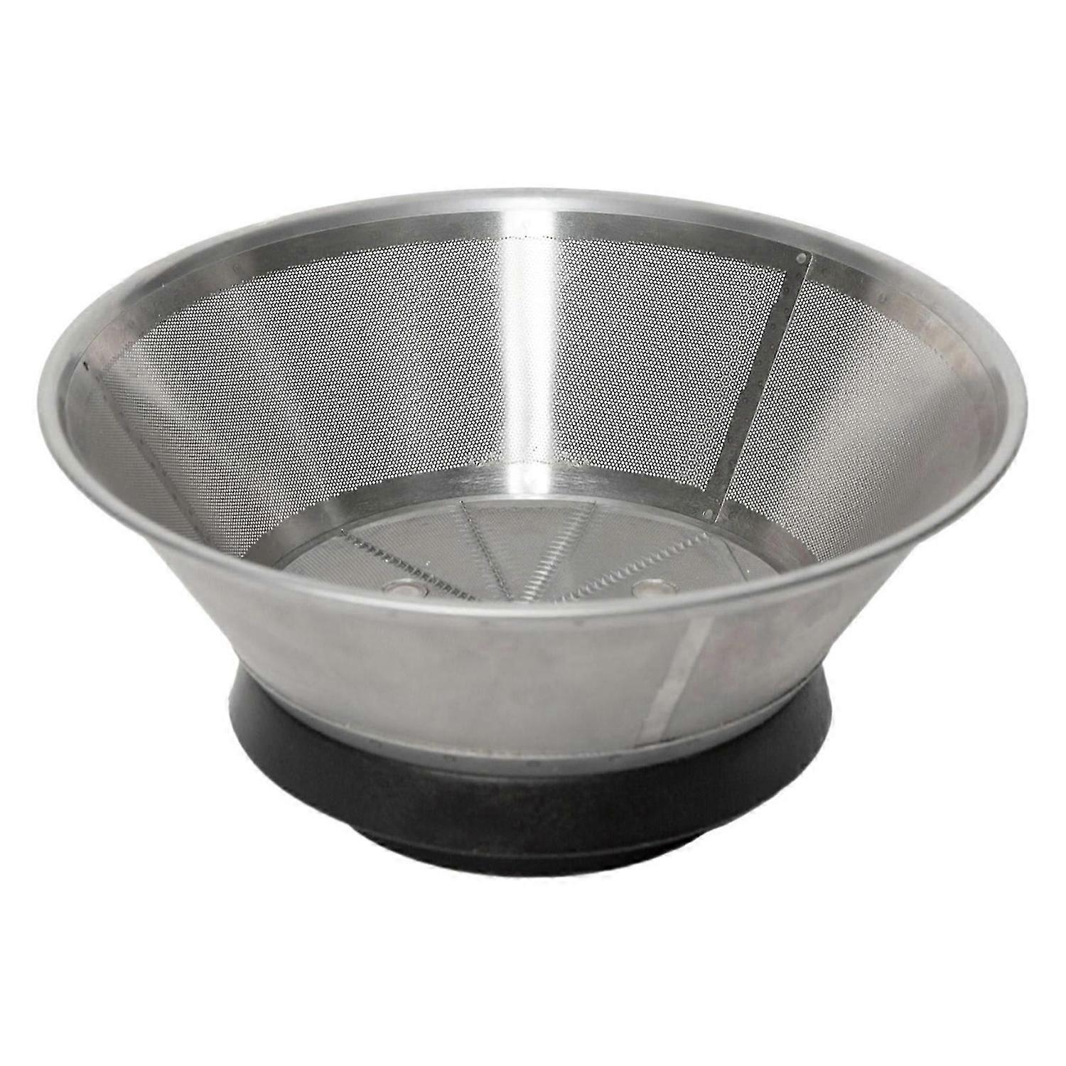 Efficient Replacement Juicer Machine Part Juicer Cutter Multifuntional Juicer Part Mesh Filter Basket for WJE4001D