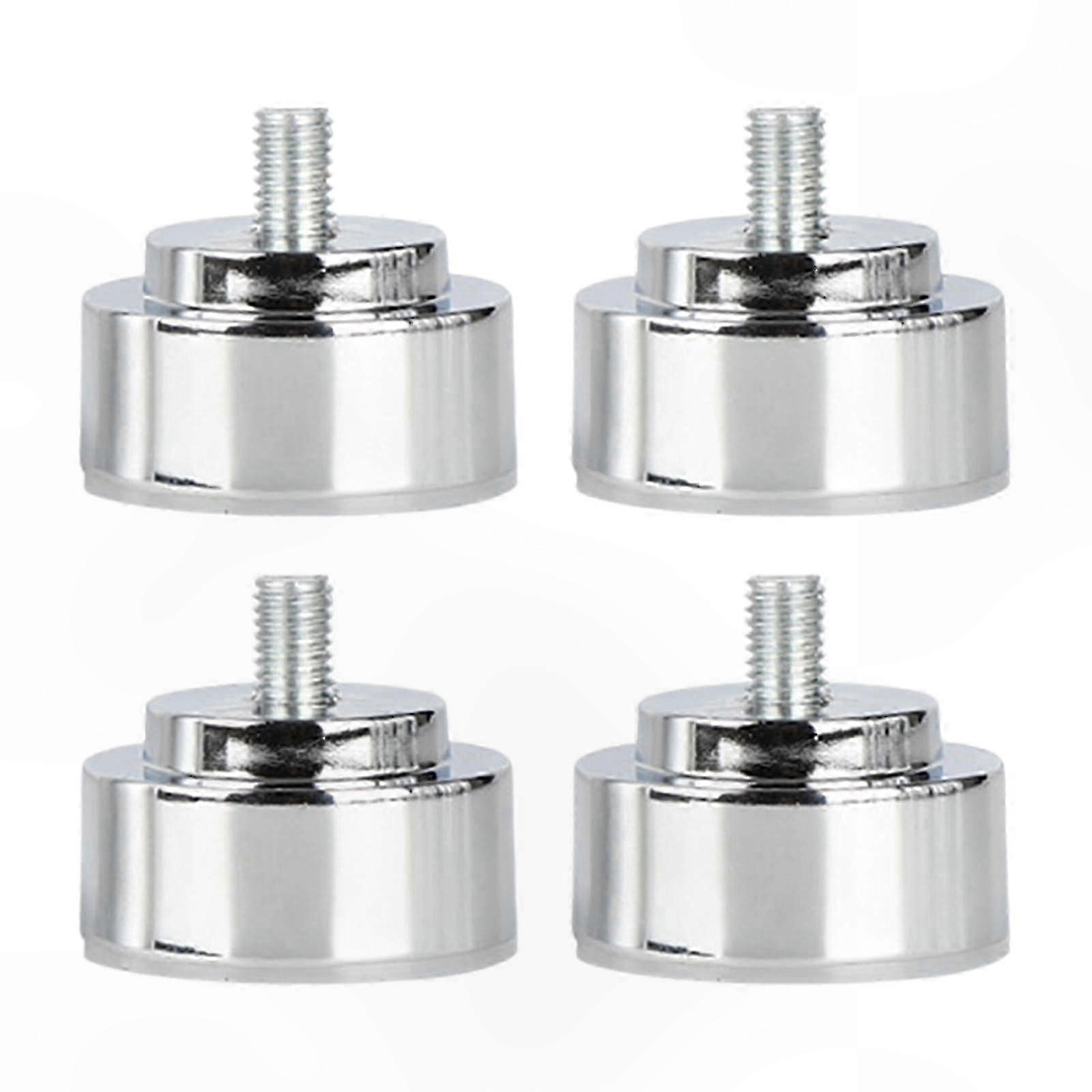 Adjustable M10 Thread Metal Legs for Sofas, Beds, Tables, Wardrobes