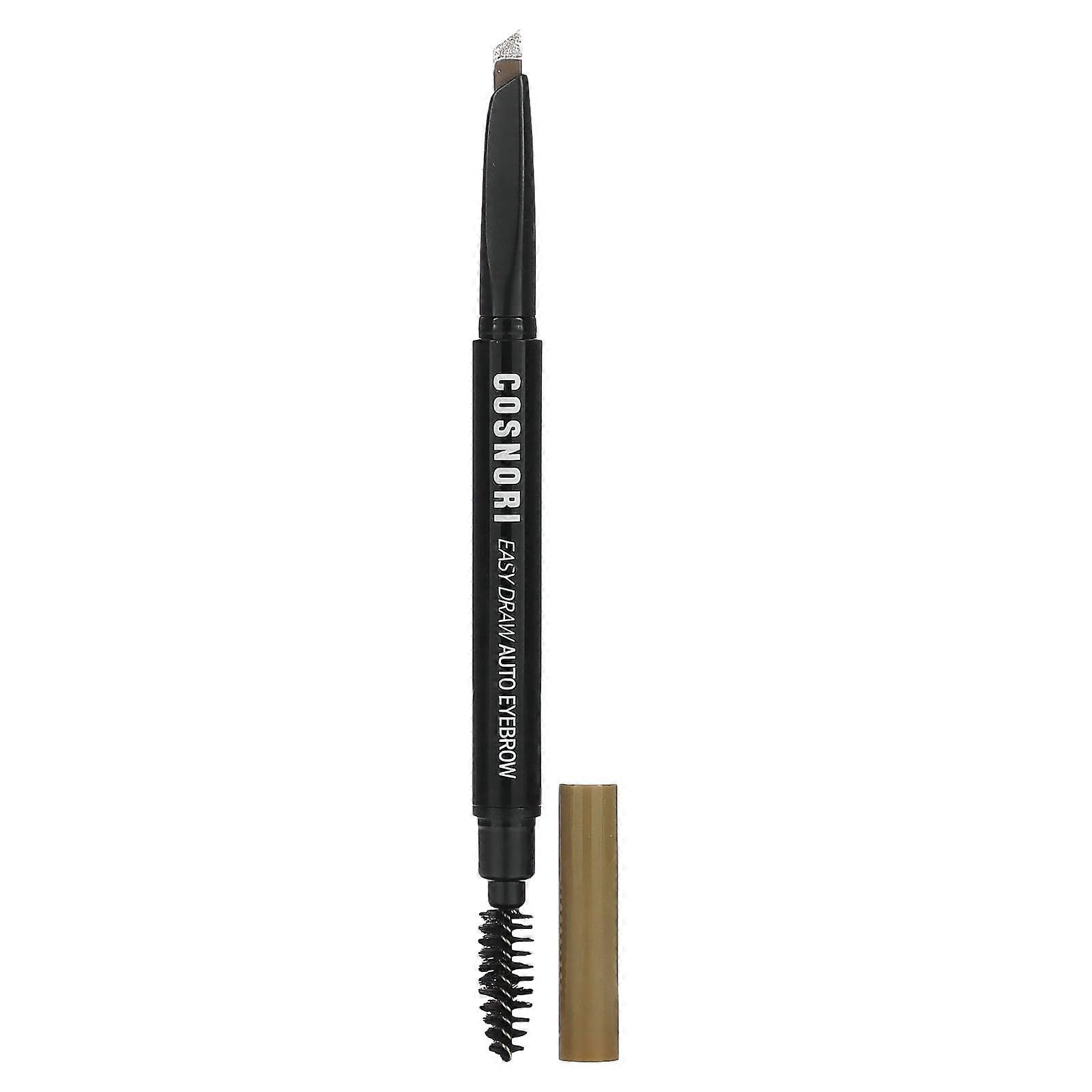 Easy Draw Auto Eyebrow, 02 Ginger Cookie, 0.01 oz ( 0.3 g)