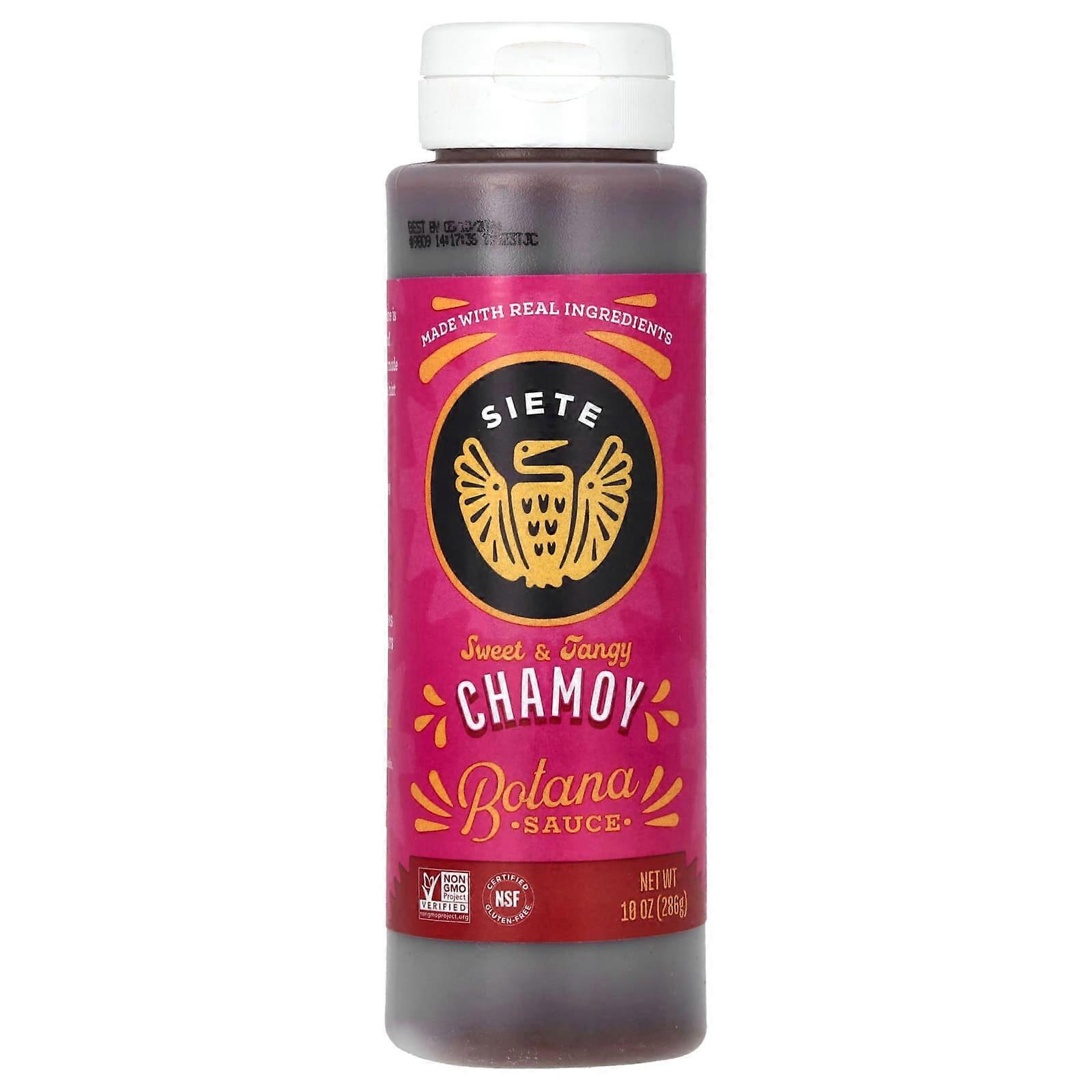 Chamoy Botana Sauce, 10 oz (286 g)