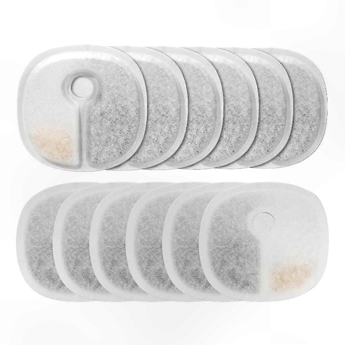 Fountain Filters for Pet Water Dispensers - Fits Various Automatic Models