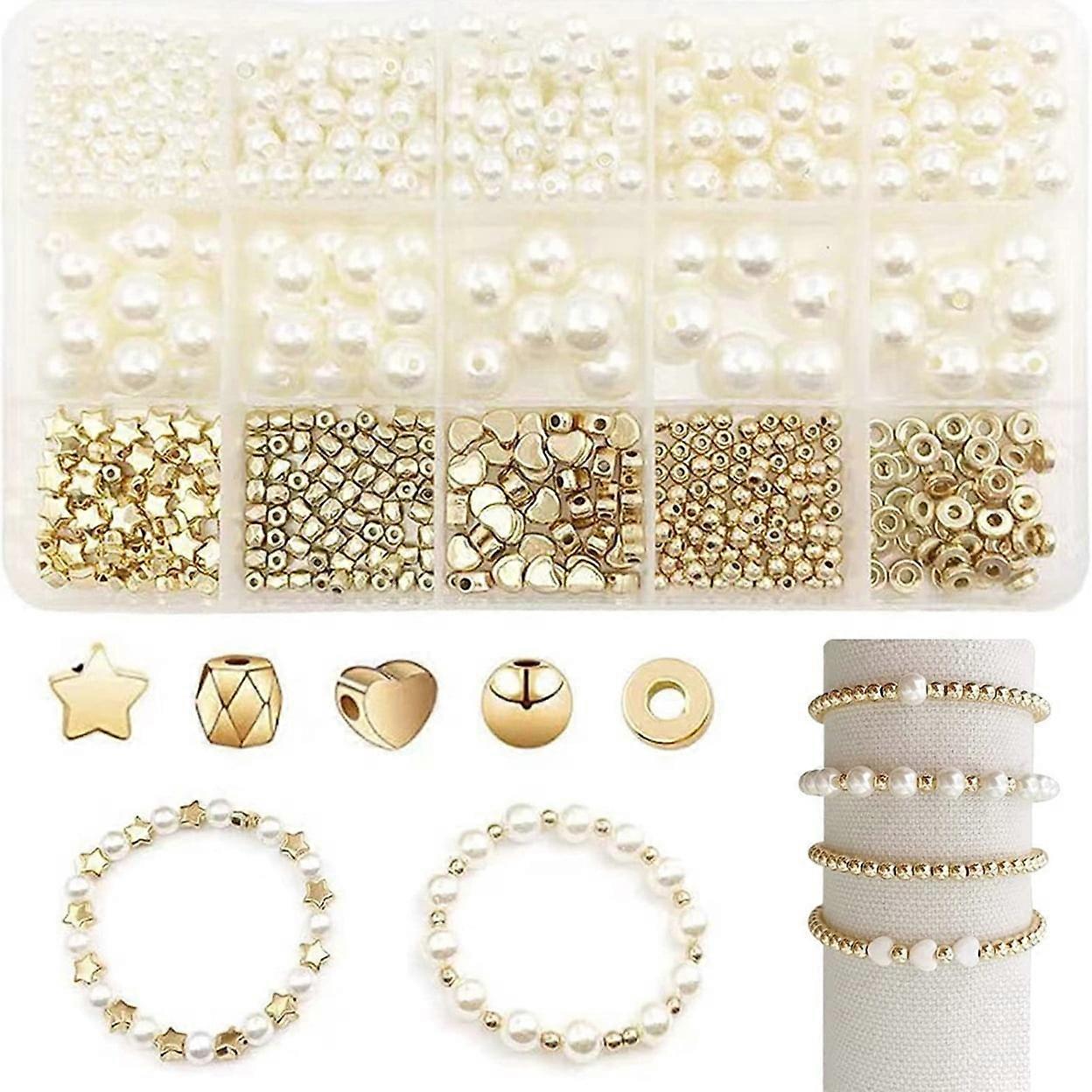 1 Set Bracelet Making Making Kit Jewelry Accessories