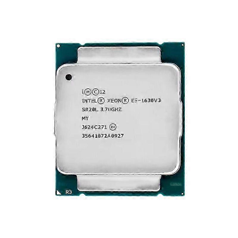 2025 ProcessorE5-1630V3 4Cores 8Threads LGA2011-3 CPU