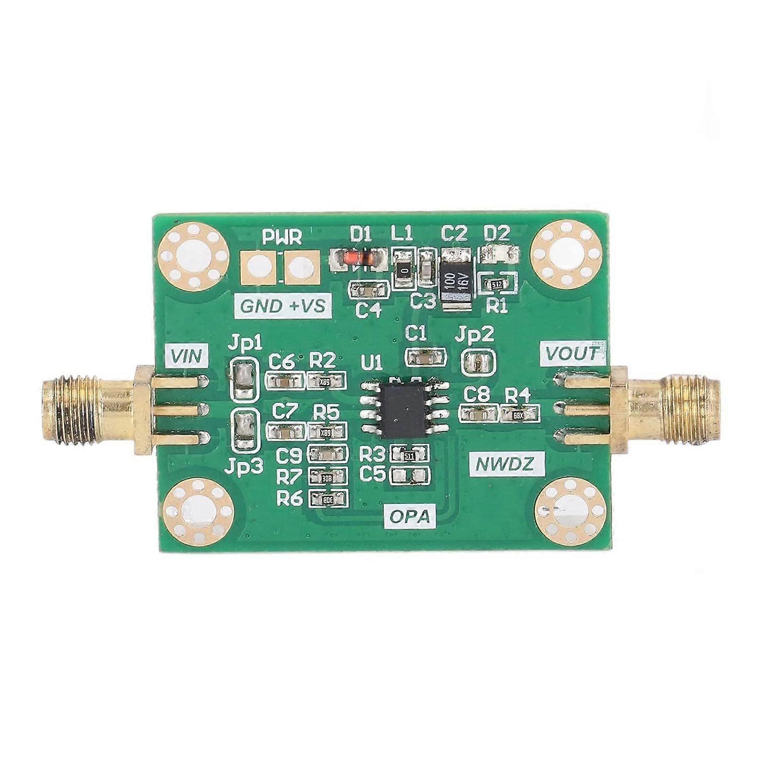 Pulse Amplifier Module, Standard Good Contact Simple Power Amplifier Interface