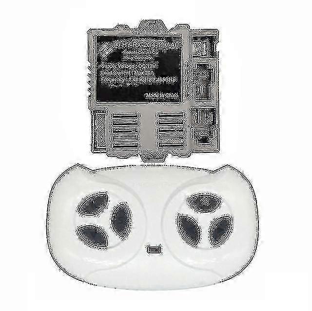 Jr-rx-12v Children's Electric Car Bluetooth Remote Control Receiver, Smooth Start Controller Jr1958rx And Jr1858rx/jr1738rx 25-26s