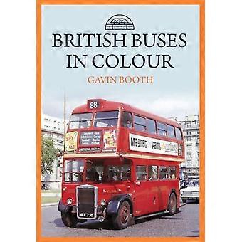 British Buses in Colour