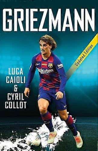 Griezmann 2020 Updated Edition