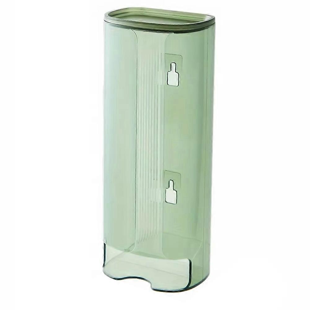 Wall-Mounted Pull-Out Storage Box for Underwear,with Cover B