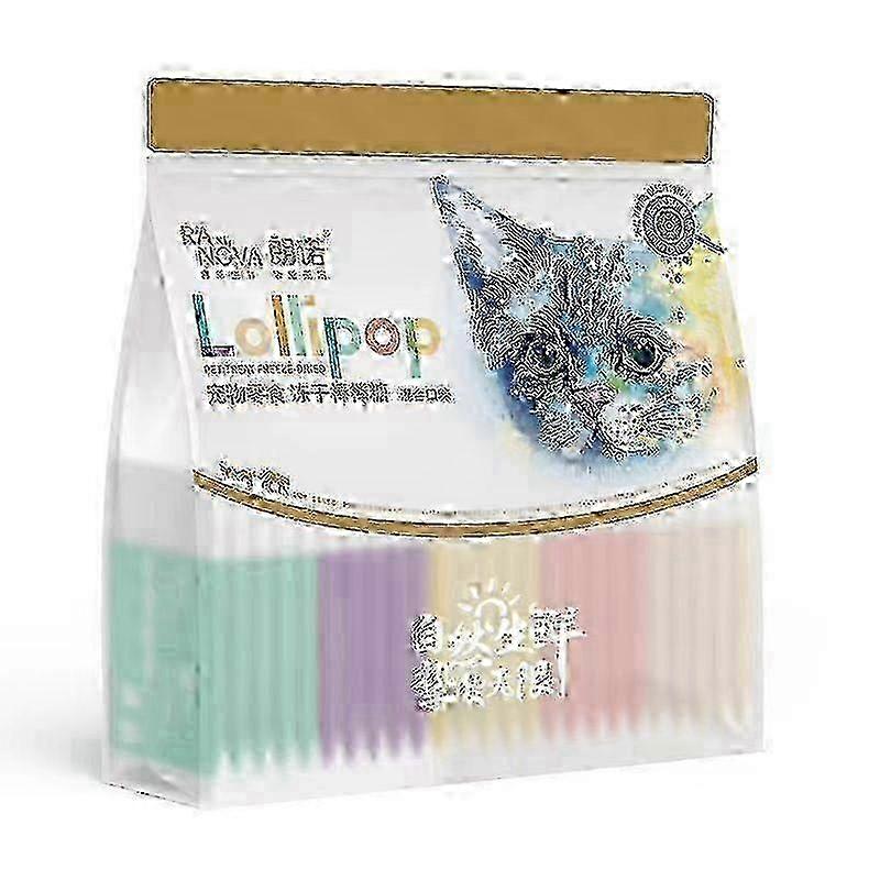Wet cat treats lollipop for celery pets lickable reward