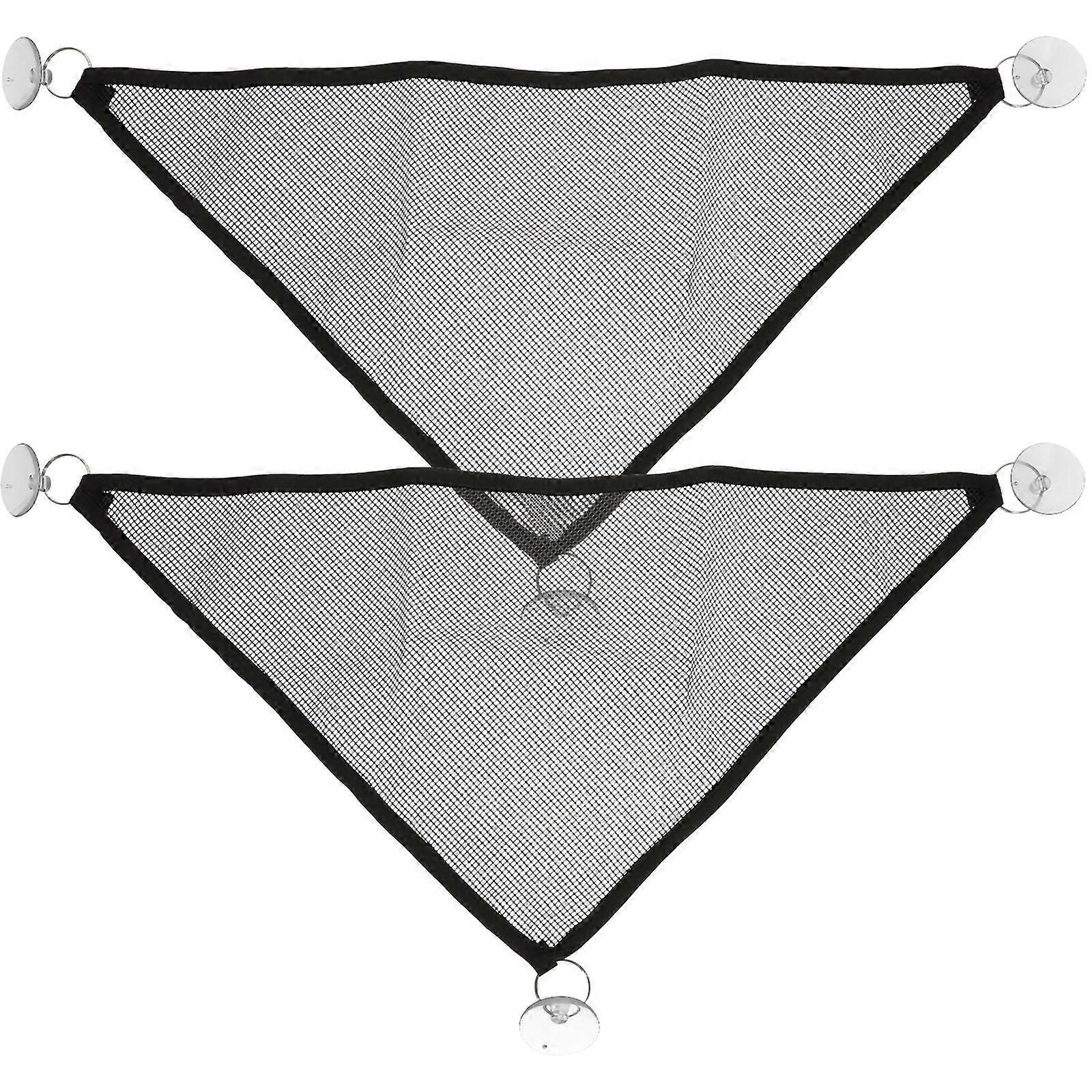 2Pcs Reptile Hammock Lizard Snake Hanging Bed Lizard Hammock Reptile Animals Hammock Toy