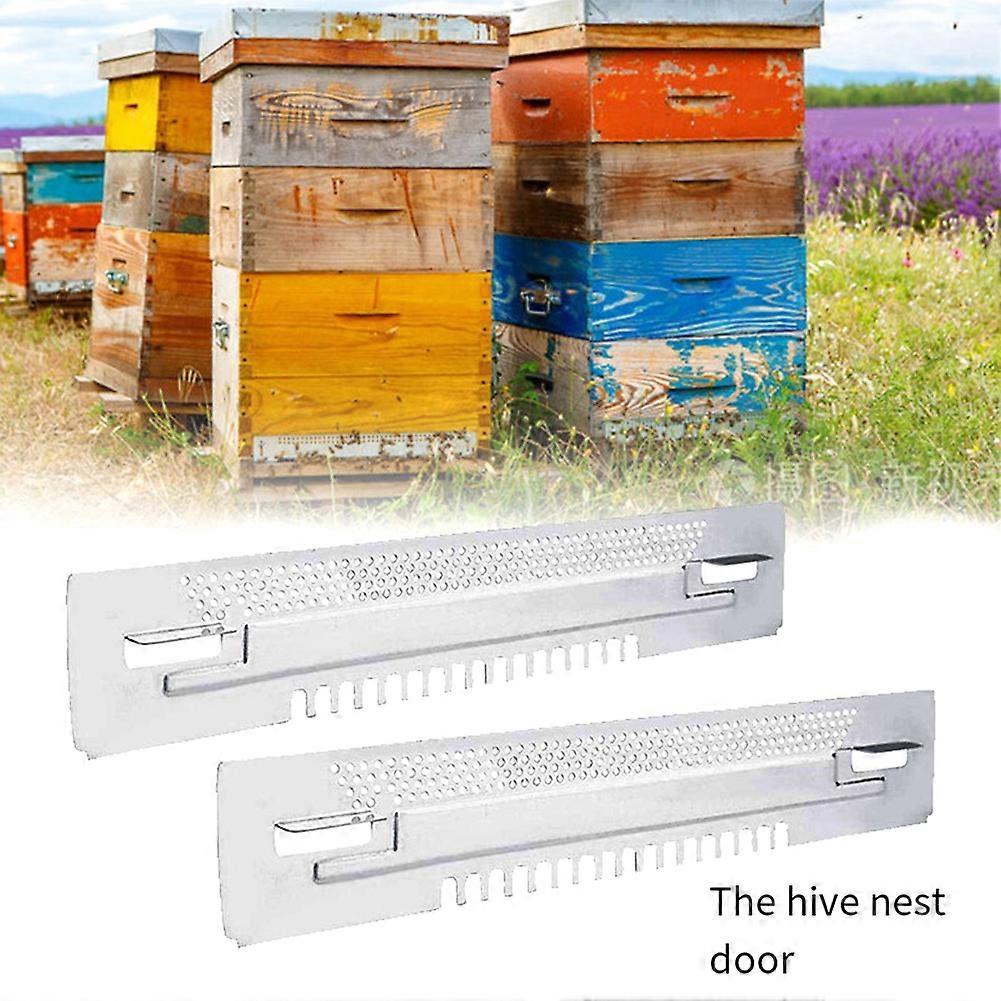 Bee Hive Anti-Mouse Door Entrance,Beehive Entrance Reducer