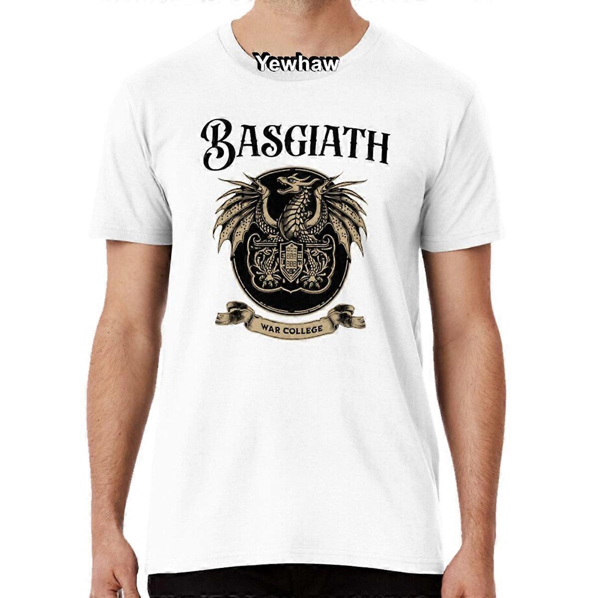 Basgiath War College, čtvrté křídlo, tričko Iron Flame