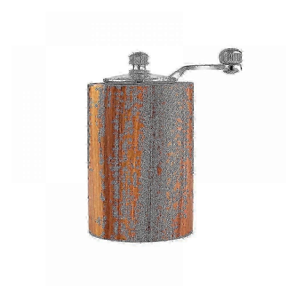 Flax Seed Grinder for Kitchen - Adjustable Manual Mill