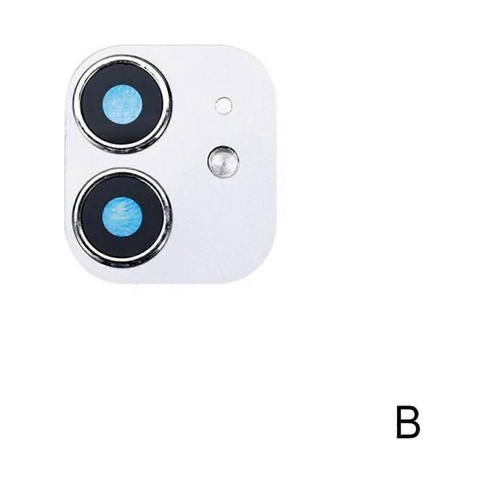 Lens Sticker Camera Lens Cover For compatible with iPhone XR Seconds 11 compatible with iPhone Change to J2F7